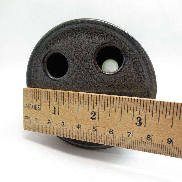 Pottery Toothbrush holder - Picture 4 of 11